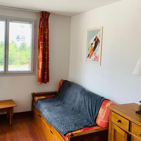 Apartmán 4-6 Pers - Pieds Des Pistes Piscine Balcon - Bonascre Ax Ax-les-Thermes Exteriér fotografie