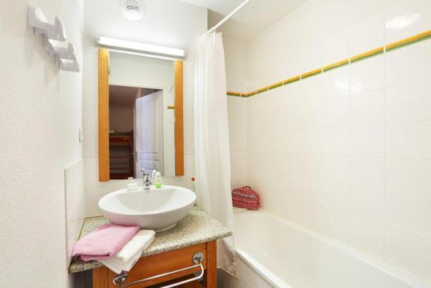 Apartmán 4-6 Pers - Pieds Des Pistes Piscine Balcon - Bonascre Ax Ax-les-Thermes Exteriér fotografie