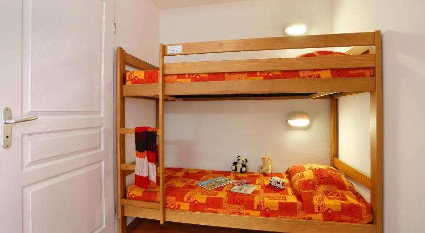 Apartmán 4-6 Pers - Pieds Des Pistes Piscine Balcon - Bonascre Ax Ax-les-Thermes Exteriér fotografie