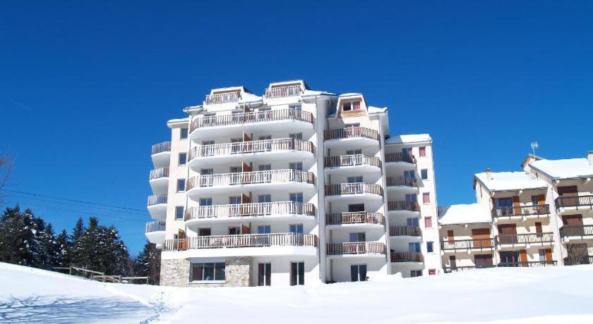 Apartmán 4-6 Pers - Pieds Des Pistes Piscine Balcon - Bonascre Ax Ax-les-Thermes Exteriér fotografie